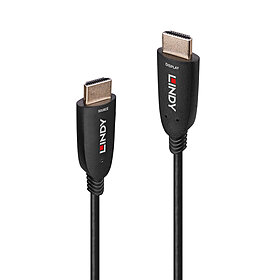 [38510] Lindy 38510 cavo HDMI 10 m HDMI tipo A (Standard) Nero