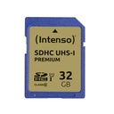 MICRO SD INTENSO 32GB 10/45 Secure Digital UHS-I ITO