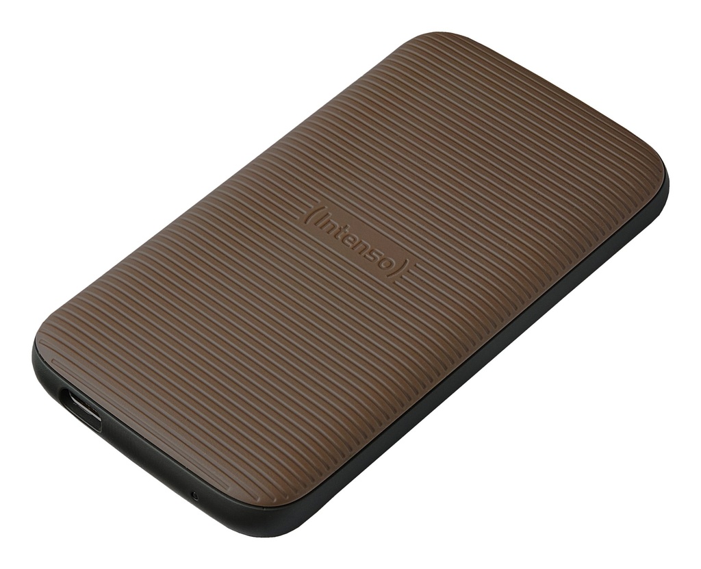 Intenso TX500 500 GB USB tipo-C 3.2 Gen 2 (3.1 Gen 2) Marrone
