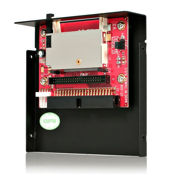 [35BAYCF2IDE] StarTech.com 35BAYCF2IDE scheda di interfaccia e adattatore Interno CF