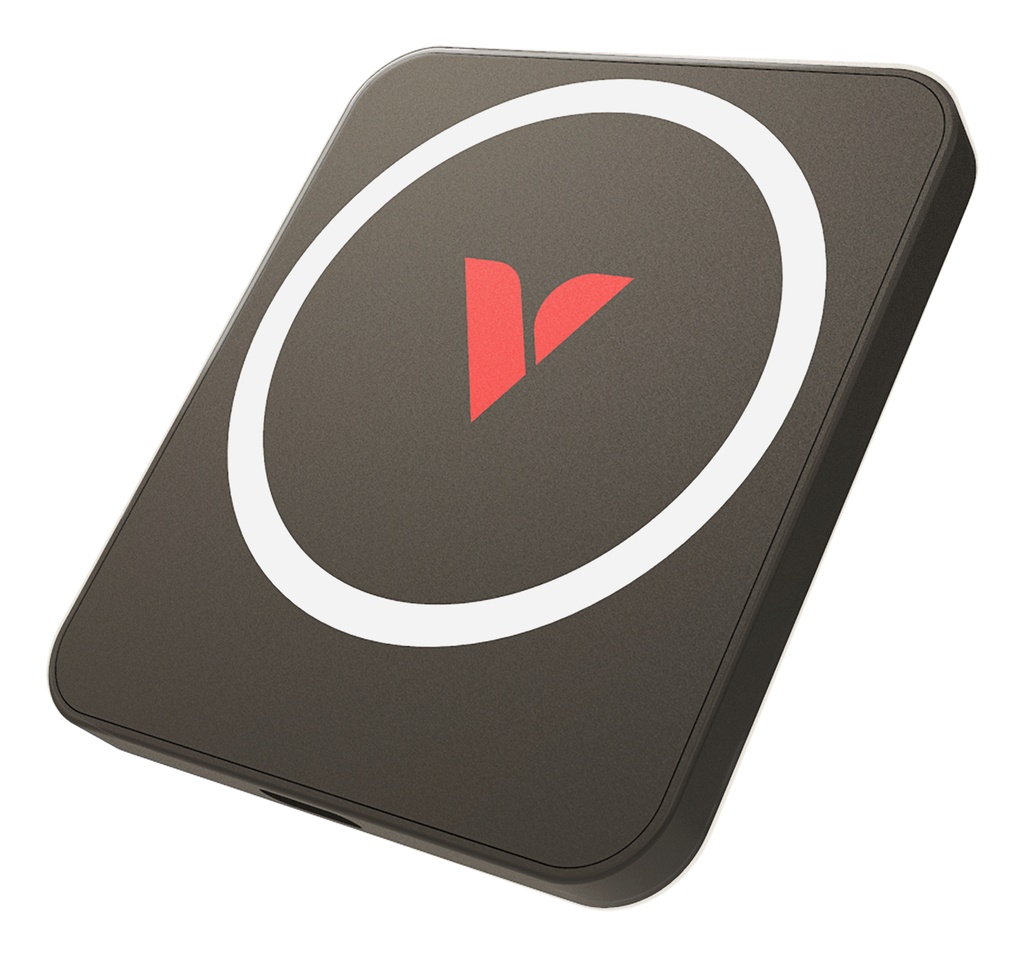 [32061] SSD Esterno Verbatim SnapBack SSD 1TB USB-C Nero