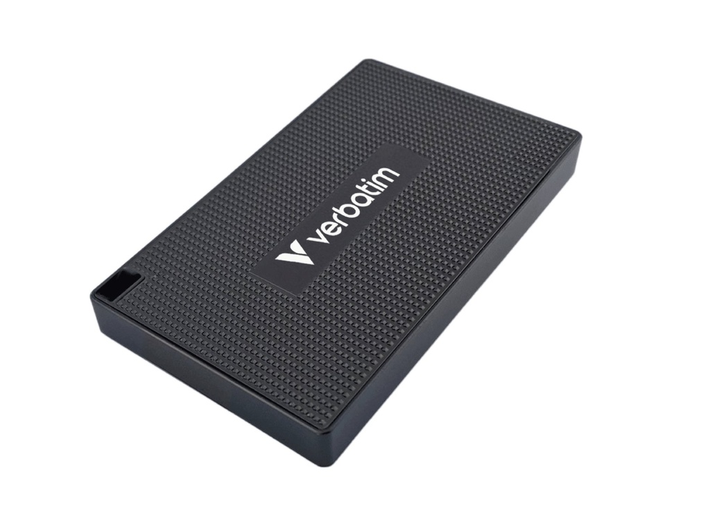 [32030] Verbatim 32030 unità esterna a stato solido 512 GB USB tipo-C USB 3.2 Gen 2x2 Grigio