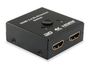Equip 332723 conmutador de vídeo HDMI