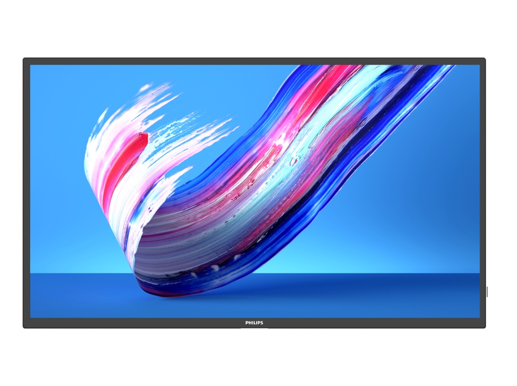 [32BDL3650Q/00] Philips 32BDL3650Q Pannello piatto per segnaletica digitale 81,3 cm (32") LCD Wi-Fi 350 cd/m² Full HD Nero Processore integrato Android 10 18/7