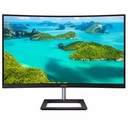 Philips E Line 322E1C/00 computer monitor 80 cm (31.5") 1920 x 1080 pixels Full HD LCD Black