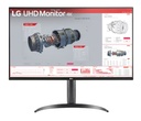LG 32BR55UK-B Monitor PC 80 cm (31.5") 3840 x 2160 Pixel 4K Ultra HD LED Nero