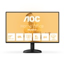 AOC B3 27B31H computer monitor 68.6 cm (27") 1920 x 1080 pixels Full HD Black