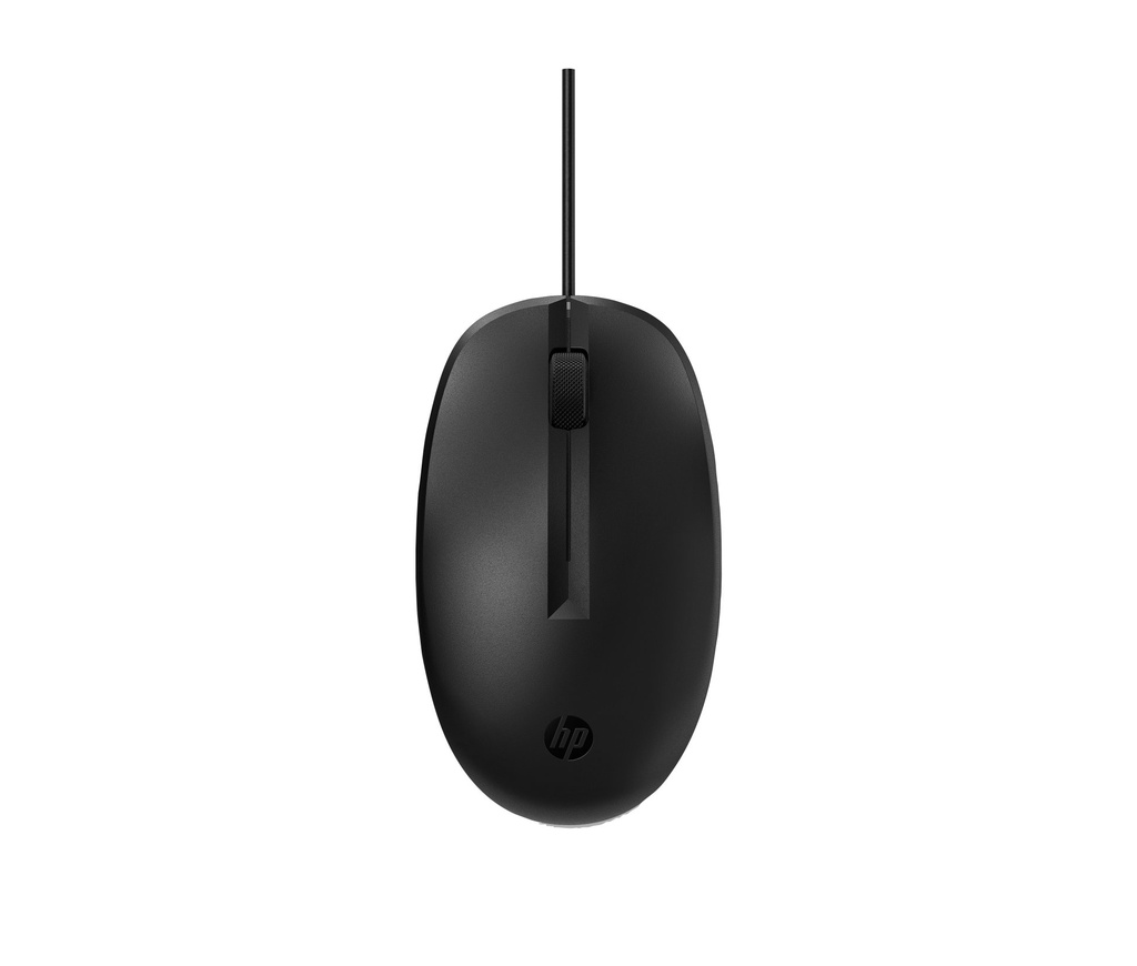 [265A9UT] HP Mouse cablato 125