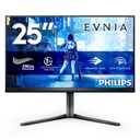 Philips Evnia 5000 25M2N5200U/00 computer monitor 62.2 cm (24.5") 1920 x 1080 pixels Full HD LCD Grey