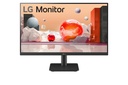 LG 24BA400-B computer monitor 60.5 cm (23.8") 1920 x 1080 pixels Full HD LCD Black