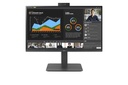 LG 24BR750C-C computer monitor 60.5 cm (23.8") 1920 x 1080 pixels Full HD LED Grey