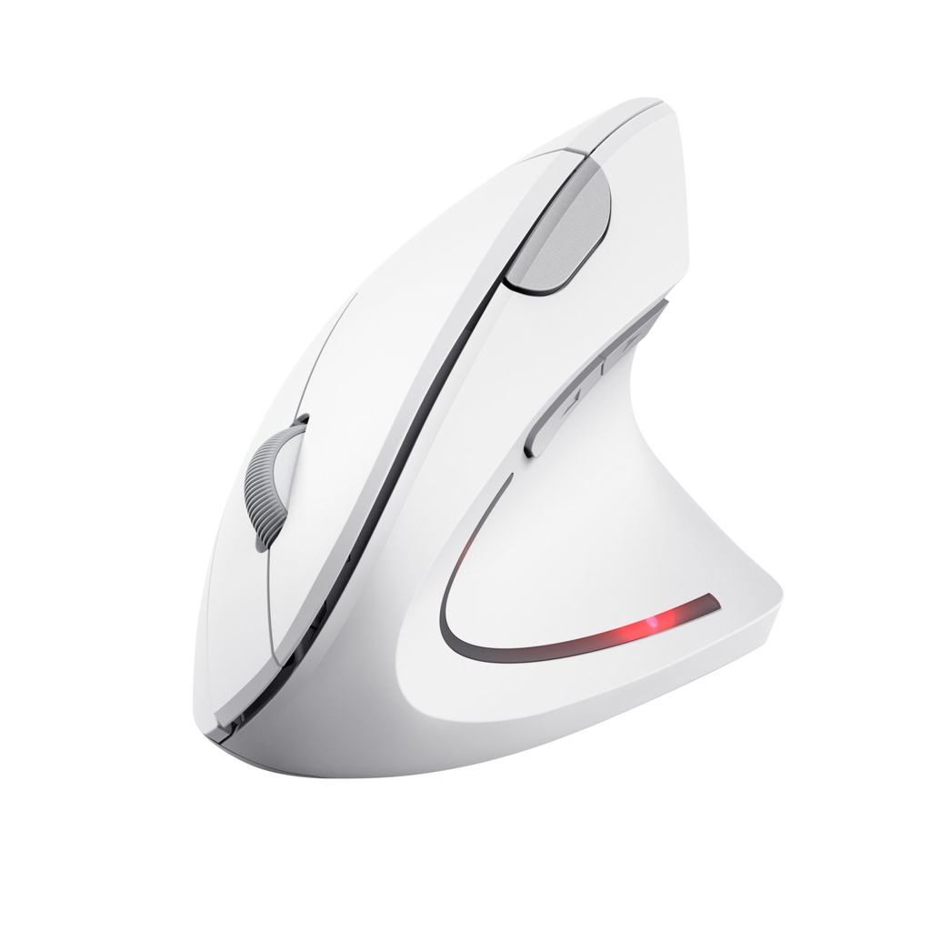 [25132] Trust Verto mouse Ufficio Mano destra RF Wireless Ottico 1600 DPI