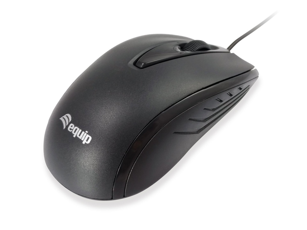 [245107] Equip 245107 mouse Office Ambidextrous USB Type-A Optical 1000 DPI