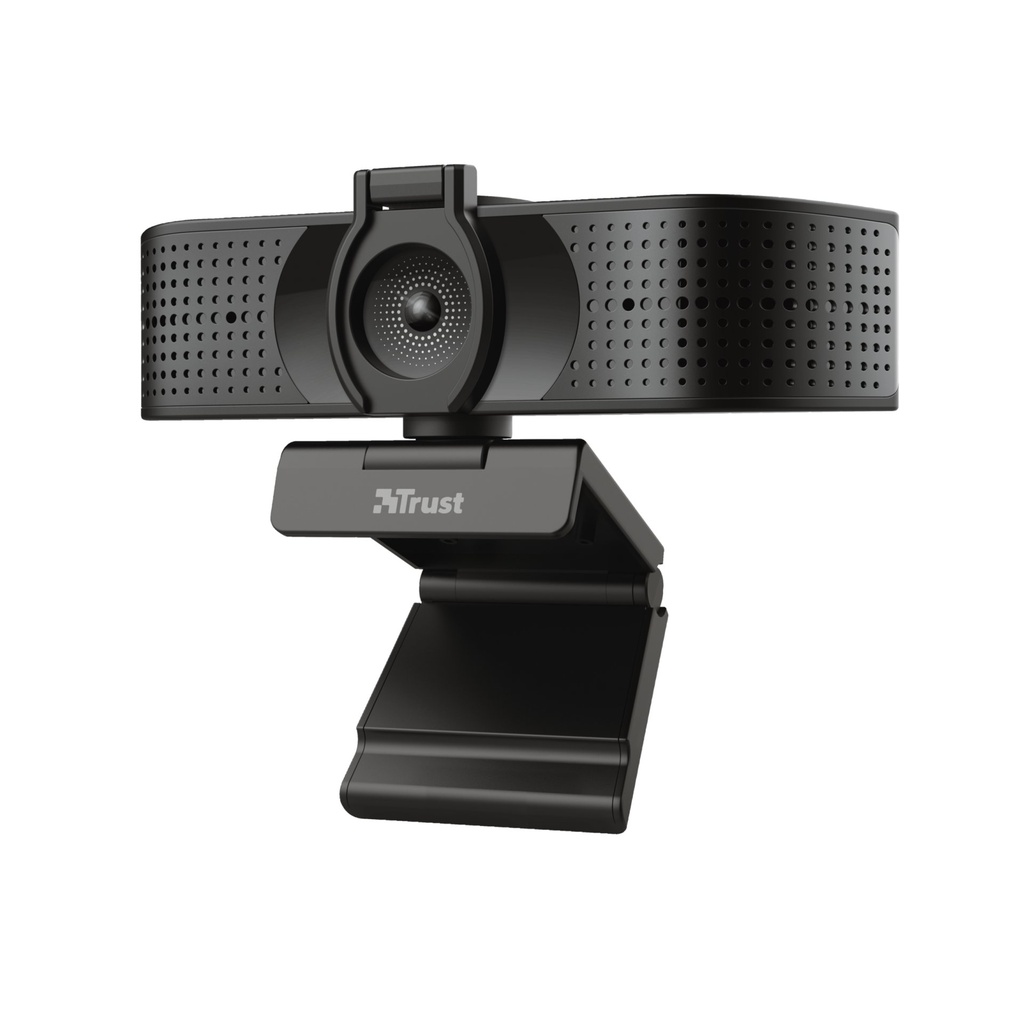 [24280] Trust Teza webcam 3840 x 2160 pixels USB 2.0 Black