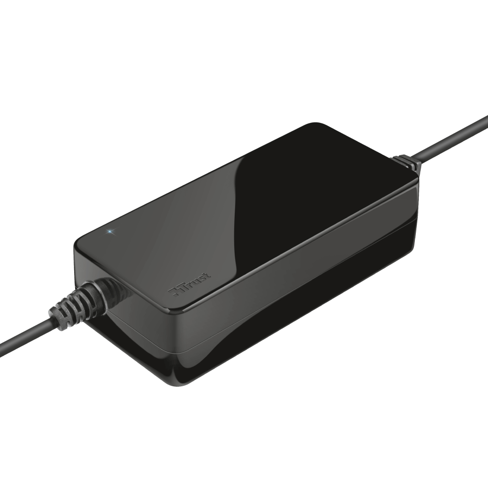 [23393] Trust 23393 power adapter/inverter Indoor 90 W Black