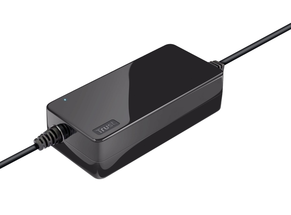 [22142] Trust Primo adattatore e invertitore Interno 90 W Nero