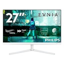 Monitor Philips Evnia 27M2N3201A 27'' Full-HD Adaptive Sync HDMI DisplayPort Pivot HDR 180Hz Bianco