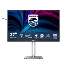 Philips 27B2U4601/00 computer monitor 68.6 cm (27") 2560 x 1440 pixels Quad HD LCD Grey