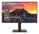 LG BQ65UK computer monitor 68.6 cm (27") 3840 x 2160 pixels 4K Ultra HD LED Black