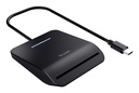 Trust Primo lettore di card readers Interno USB USB tipo-C Nero