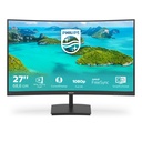 Philips E Line 271E1SCA/00 computer monitor 68.6 cm (27") 1920 x 1080 pixels Full HD LCD Black