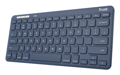 [25141] Trust Lyra Tastiera wireless compatta