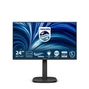 Philips 3000 series 24B2U3301D/00 computer monitor 61.2 cm (24.1") 1920 x 1200 pixels WUXGA LCD Black