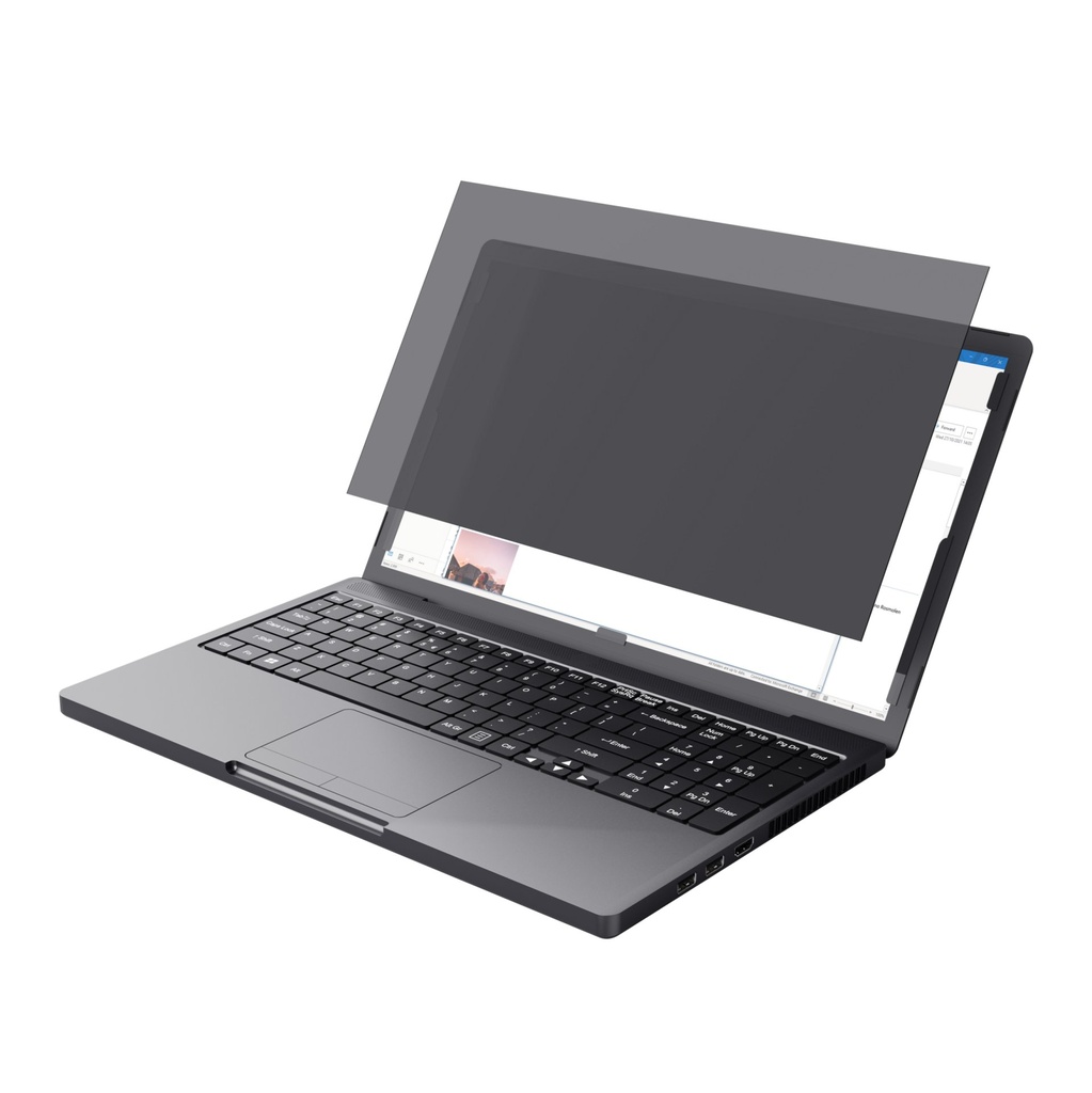 Trust Primo 39.6 cm (15.6") Monitor/Laptop Frameless display privacy filter