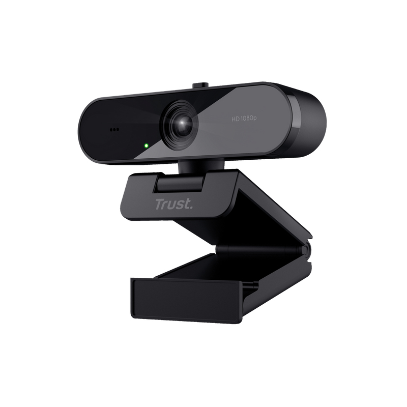 [24734] Trust TW-200 webcam 1920 x 1080 pixels USB Black