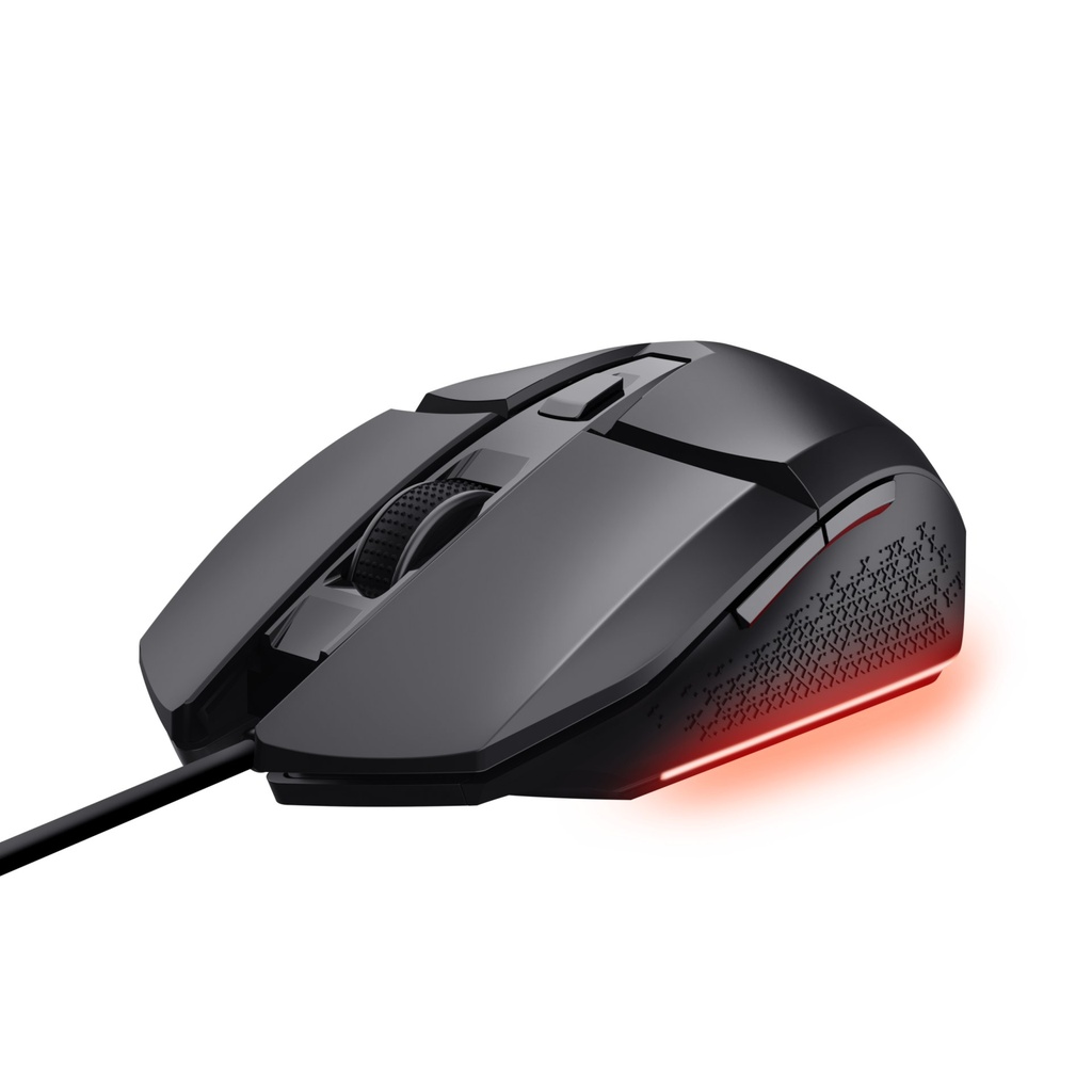 [25036] Trust GXT 109 Felox mouse Gaming Right-hand USB Type-A Optical 6400 DPI