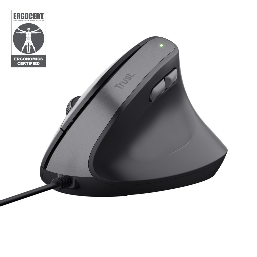 [25144] Trust Bayo II mouse Mano destra USB tipo A 2400 DPI
