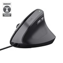 Trust Bayo II mouse Mano destra USB tipo A 2400 DPI