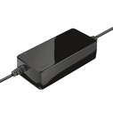 Trust 23390 power adapter/inverter Indoor 90 W Black
