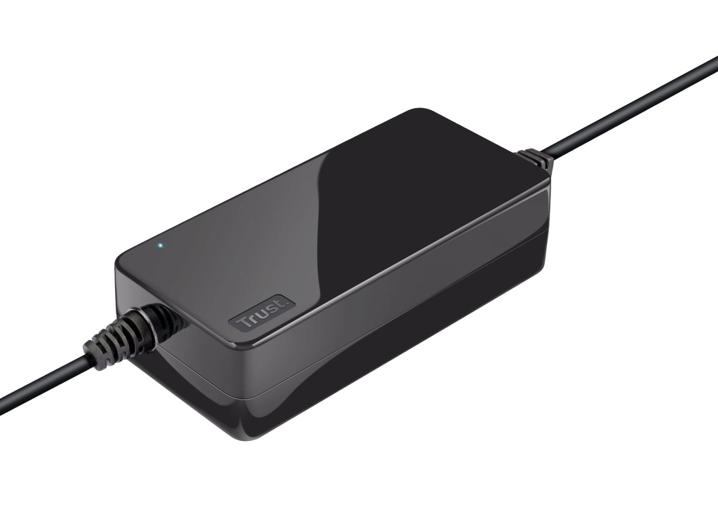 [22141] Trust Primo adattatore e invertitore Interno 70 W Nero