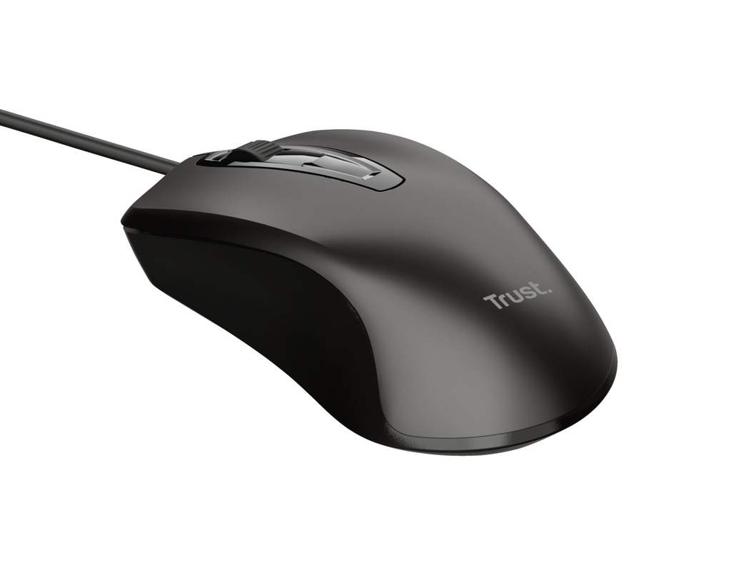 [24657] Trust 24657 mouse Office Ambidextrous USB Type-A Optical 1200 DPI