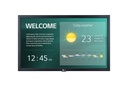 LG 22SM3G-B visualizzatore di messaggi Pannello piatto per segnaletica digitale 54,6 cm (21.5") IPS Wi-Fi 250 cd/m² Full HD Nero Processore integrato 16/7