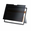 StarTech.com Filtro privacy a 4 posizioni per Surface Pro 8/9/X/11 Laptop da 13", modalità verticale/orizzontale, abilitato al Touch, visione a +/-30&deg;, blocca fino al 51% di luce blu, Antiriflesso