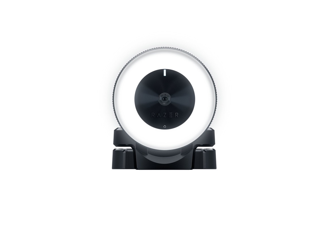 [RZ19-02320100-R3M1] Razer Kiyo webcam 4 MP 2688 x 1520 Pixel USB Nero