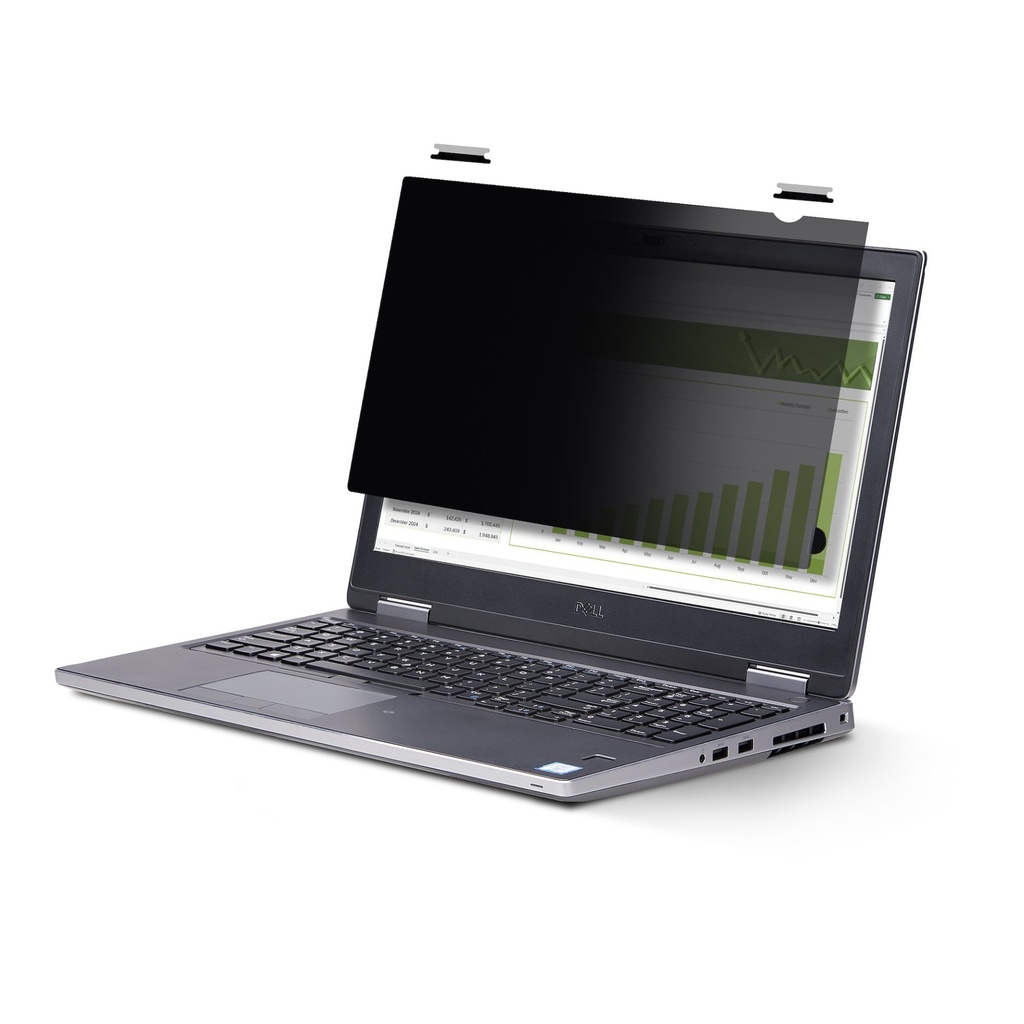 [16LT6-PRIVACY-SCREEN] StarTech.com Filtro Privacy Antiriflesso per schermo Touch da 16" 16:10, Privacy Screen Protector per PC portatile con riduzione della luce blu del 51%, a ribalta