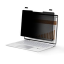 StarTech.com Filtro Privacy Antiriflesso per schermo Touch da 14" 16:10, Privacy Screen Protector per PC portatile con riduzione della luce blu del 51%, a ribalta