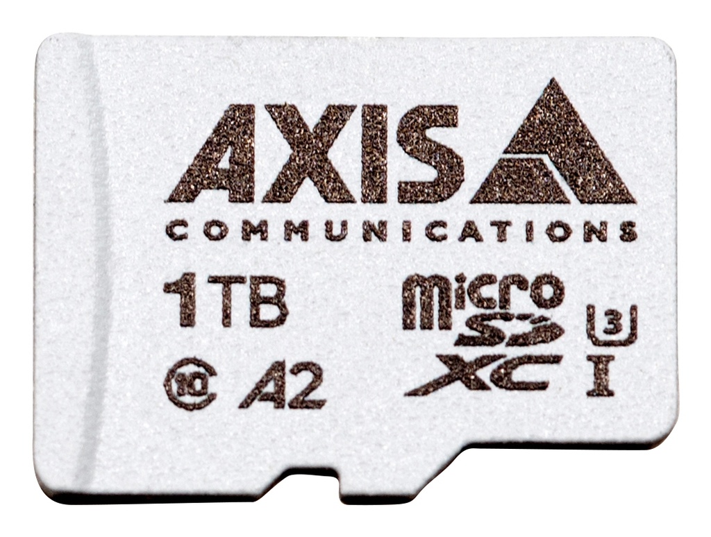 [02366-001] Axis 02366-001 memoria flash 1 TB MicroSDXC Classe 10