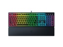 Razer Ornata V3 tastiera Gaming USB QWERTY Italiano Nero