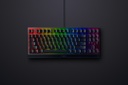 Razer Blackwidow V3 Tenkeyless tastiera Gaming USB QWERTY Inglese US Nero