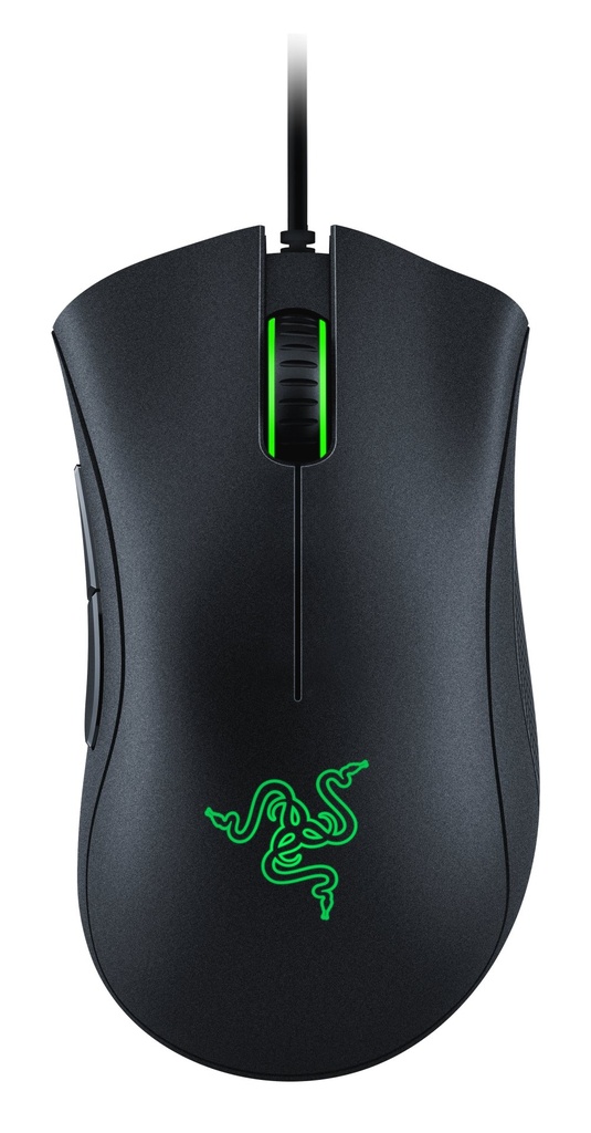[RZ01-03850100-R3M1] Razer DeathAdder Essential mouse Gaming Mano destra USB tipo A Ottico 6400 DPI