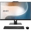 MSI Modern AM272P 1M-851IT Intel Core 5 120U 68.6 cm (27") 1920 x 1080 pixels All-in-One PC 8 GB DDR5-SDRAM 512 GB SSD Windows 11 Pro Wi-Fi 6E (802.11ax) Black