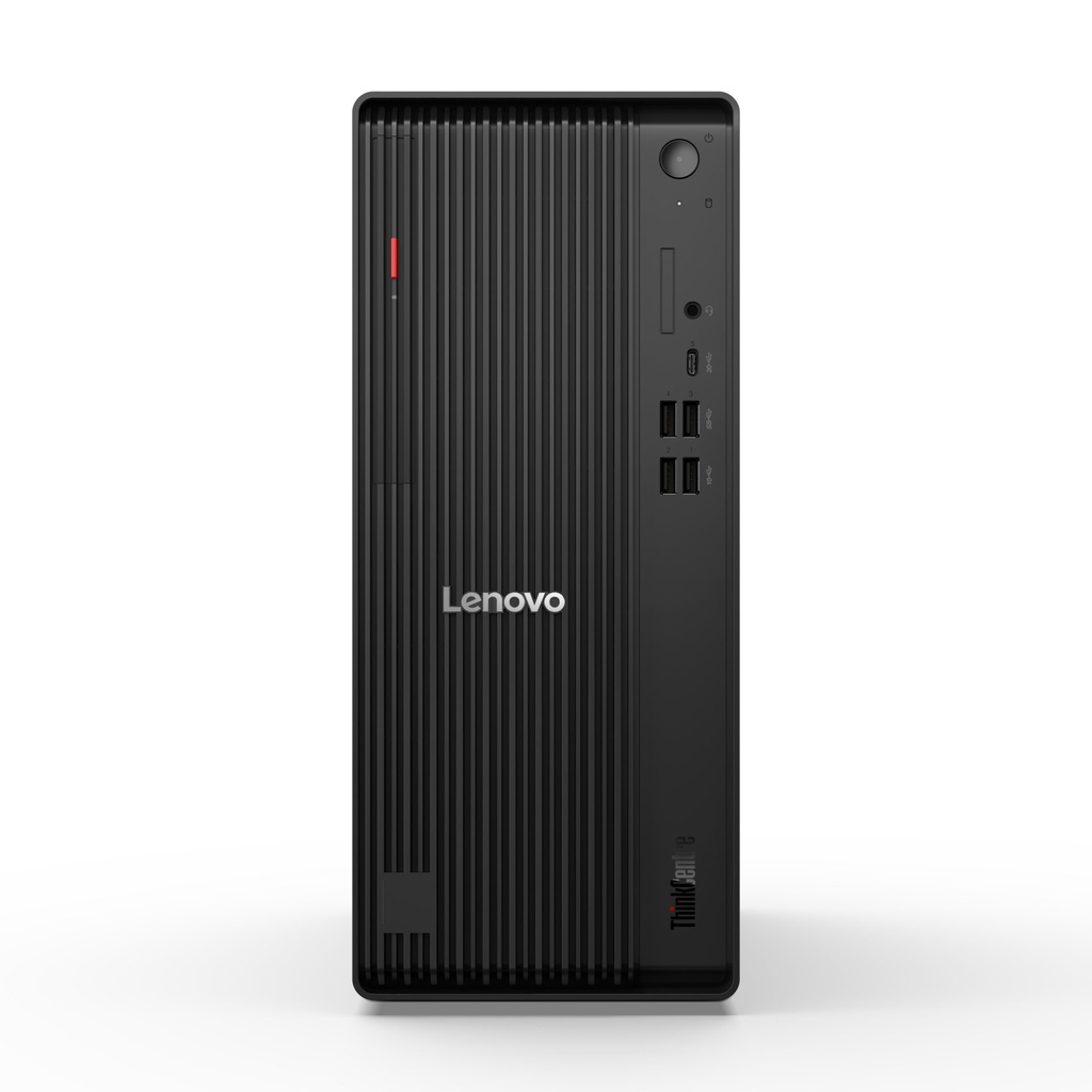 [12YH0036IX] Lenovo ThinkCentre M70t Gen 6 Intel Core Ultra 5 225 16 GB DDR5-SDRAM 512 GB SSD Windows 11 Pro Tower PC Nero