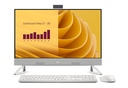 DELL EC27250 Intel Core 5 120U 68,6 cm (27") 1920 x 1080 Pixel PC All-in-one 16 GB DDR5-SDRAM 512 GB SSD Windows 11 Pro Wi-Fi 6E (802.11ax) Bianco