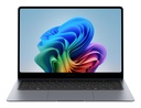 Samsung Galaxy Book6 Pro Copilot+ PC Intel Core Ultra 7 356H Computer portatile 35,6 cm (14") Touch screen WQXGA+ 32 GB LPDDR5x-SDRAM 512 GB SSD Wi-Fi 7 (802.11be) Windows 11 Pro Grigio