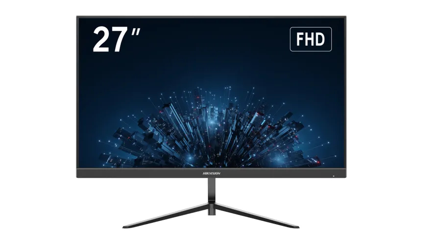 [DS-D5027F3-2P2S] Hikvision DS-D5027F3-2P2S monitor di sorveglianza Monitor CCTV 68,6 cm (27") 1920 x 1080 Pixel