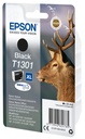 Epson Stag Inchiostro nero singolo DURABrite Ultra Cervo T1301